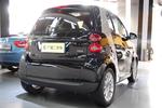 smartfortwo2009款coupe 1.0L 标准版