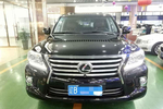 雷克萨斯LX2012款570