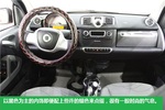 smartfortwo2012款1.0 MHD 硬顶激情版