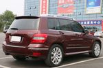 奔驰GLK级2010款GLK300 4MATIC 豪华版