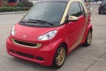 smartfortwo2012款1.0 MHD 硬顶激情版