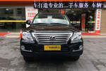 雷克萨斯LX2012款570