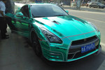 日产GT-R2012款3.8T Premium Edition 