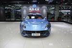 法拉利F12 berlinetta2013款6.3L 标准型