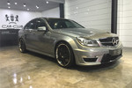 奔驰C63 AMG2012款C 63 AMG 动感型