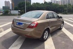 吉利经典版帝豪两厢2010款1.8L CVT 精英型