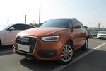 奥迪Q32013款35 TFSI 全时四驱舒适型