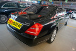 奔驰S级2012款S500L 4MATIC Grand Edition