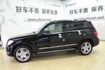 奔驰GLK级2013款GLK300 4MATIC 豪华型