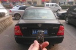 海马海福星2008款1.6L GL 手动标准型