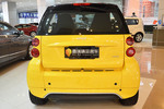 smartfortwo2013款1.0 MHD 城市游侠特别版