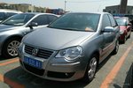 大众Polo劲取2008款1.4L 手自一体 雅致版