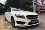 奔驰CLA级2014款CLA 260 4MATIC