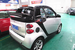 smartfortwo2010款哑光灰敞篷限量版