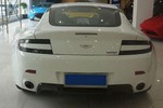 阿斯顿马丁V8 Vantage2011款4.7 Sportshift Coupe