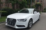 奥迪A4L2012款2.0TFSI 舒适型