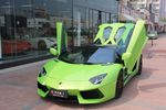 兰博基尼Aventador2013款LP700-4 敞篷版