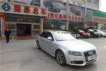 奥迪A4L2012款2.0TFSI 技术型