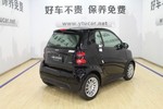 smartfortwo2010款pure 1.0L 标准版