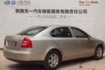 斯柯达明锐2009款1.6L 手动逸致版