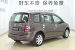 大众途安2011款1.4TSI 手动 智尚版5座