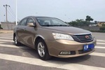 吉利经典版帝豪两厢2010款1.8L CVT 精英型