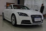 奥迪TTS2013款TTS Coupe 2.0TFSI quattro