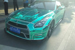 日产GT-R2012款3.8T Premium Edition 