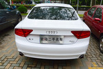 奥迪A72013款 50 TFSI quattro舒适型