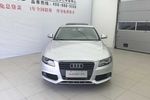 奥迪A4L2011款2.0TFSI 技术型