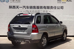 起亚狮跑2011款2.0 GLS 自动两驱