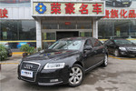 奥迪A6L2011款2.4L 舒适型