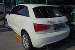 奥迪A1 sportback2013款30 TFSI Ego