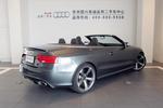 奥迪RS5 敞篷2013款RS 5 Cabriolet