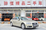 奥迪A4L2010款2.0TFSI 舒适型