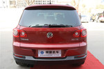 大众Tiguan2009款2.0TSI 豪华版