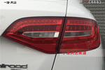 奥迪A4 allroad2014款40 TFSI allroad quattro 