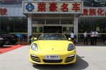 保时捷Boxster2013款Boxster 2.7L 