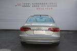 奥迪A8L2014款60 TFSI quattro豪华型