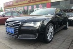 奥迪A8L2013款45 TFSI quattro豪华型