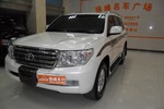 丰田兰德酷路泽(港口)2011款4.0L 60周年纪念版（中东版）