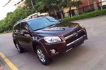 丰田RAV42012款炫装版 2.4L 自动四驱豪华 