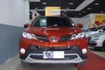 丰田RAV42013款2.0L 无级变速 四驱新锐版