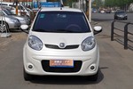 长安奔奔mini2012款1.0L 手动时尚版 国四