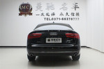 奥迪A6L2012款30 FSI 舒适型(2.5L)