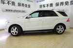 奔驰M级2012款ML350 4MATIC 豪华型