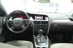 奥迪A4L2011款2.0TFSI 标准型