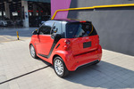 smartfortwo2012款1.0 MHD 硬顶激情版