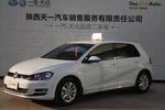 大众高尔夫2015款1.6L 自动时尚型