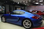 保时捷Cayman2013款Cayman S 3.4L 